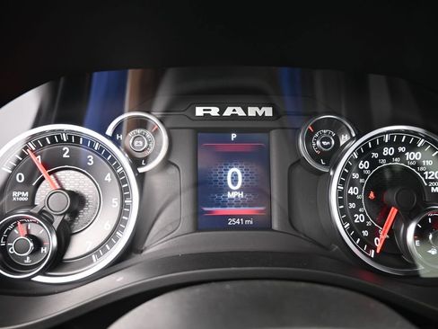 Used 2025 RAM 1500 Tradesman w/ Night Edition image 27