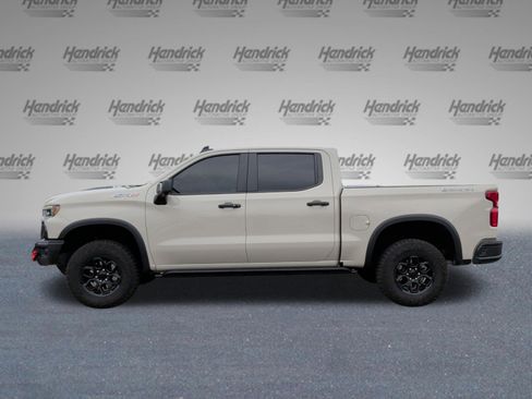 Used 2026 Chevrolet Silverado 1500 ZR2 w/ ZR2 Bison Edition AWD/4WD image 10