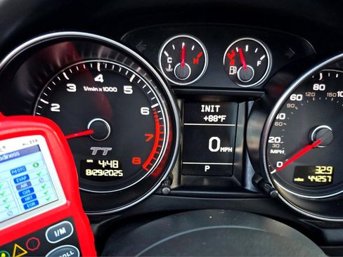 Used 2014 Audi TT 2.0T w/ Fine Nappa Leather Package image 51