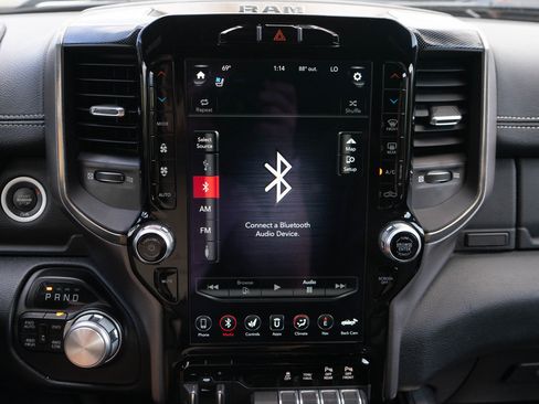Used 2020 RAM 1500 Sport w/ Leather & Sound Group AWD/4WD image 14