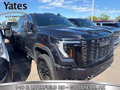 Used 2025 GMC Sierra 3500 Denali Ultimate