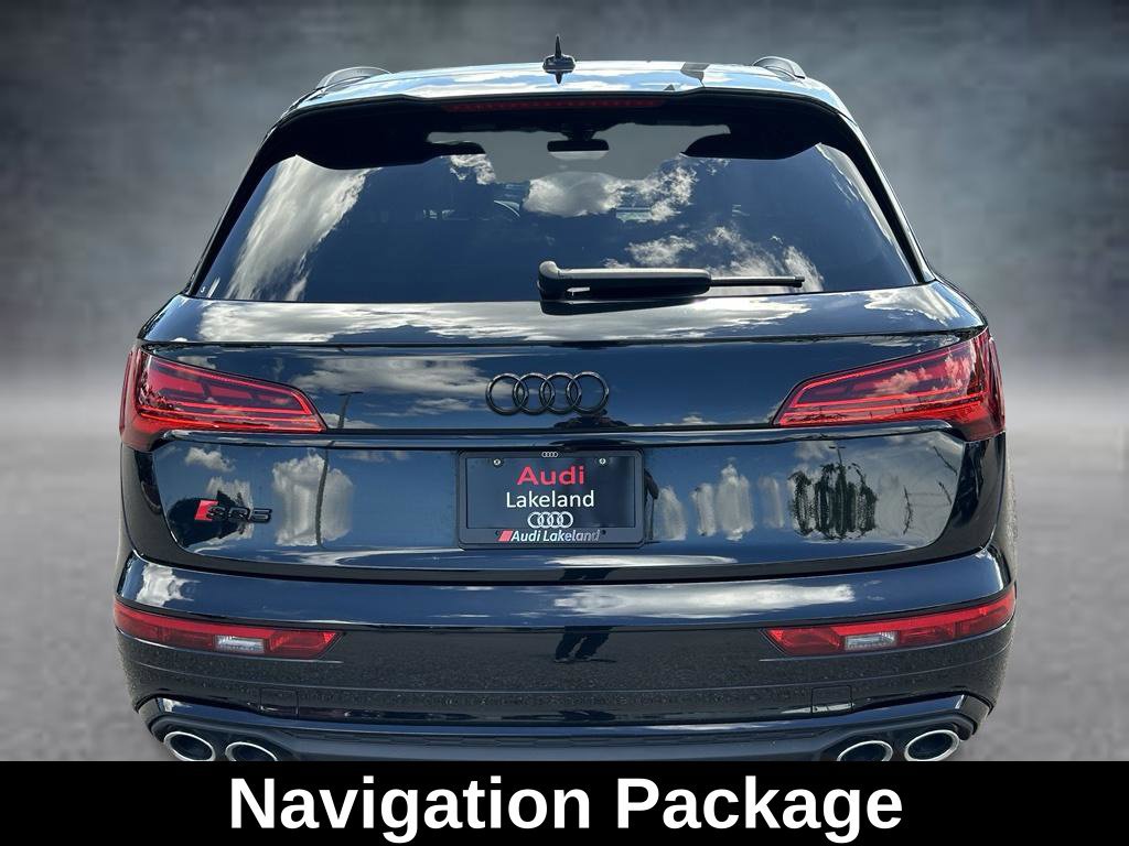 Used 2024 Audi SQ5 Premium Plus AWD/4WD image 4