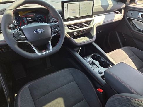 New 2026 Ford Explorer ST w/ Sun And Sound Package image 36