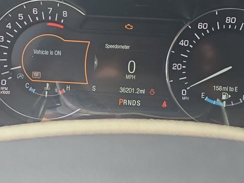 Used 2019 Lincoln MKC Premiere image 2