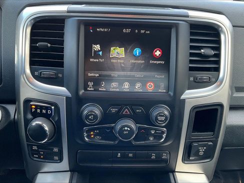 Used 2016 RAM 1500 Big Horn AWD/4WD image 16
