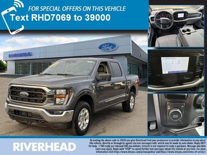 Used 2023 Ford F150 XLT