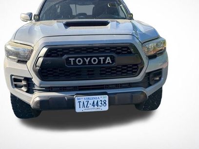Used 2017 Toyota Tacoma TRD Pro