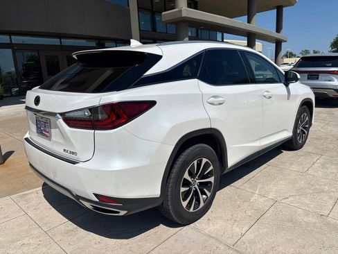 Used 2020 Lexus RX 350 AWD w/ Premium Package image 3