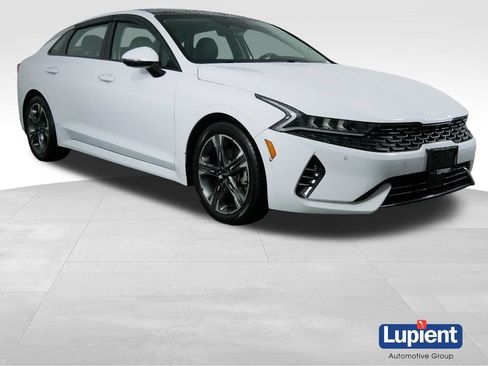 Used 2022 Kia K5 EX w/ EX Premium Package FWD image 1