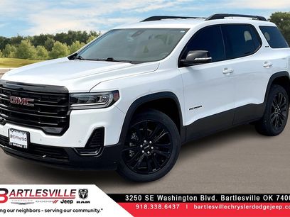 Used 2022 GMC Acadia SLE w/ Driver Convenience Package
