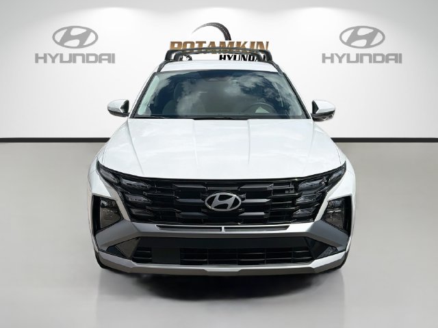 New 2026 Hyundai Tucson SEL Plus FWD image 2
