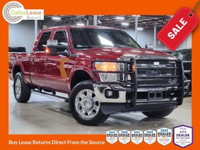 Used 2015 Ford F250 Lariat w/ Chrome Package