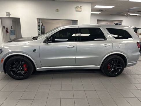 Used 2025 Dodge Durango SRT Hellcat image 2