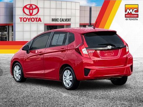 Used 2015 Honda Fit LX image 3