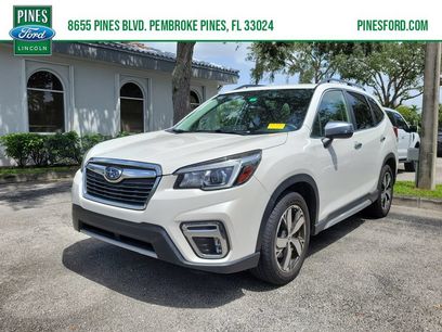 Used 2019 Subaru Forester Touring w/ Popular Package #3
