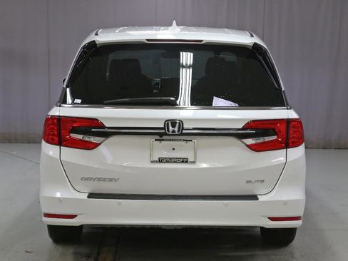 Certified 2023 Honda Odyssey Elite image 19