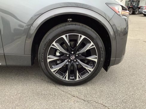 Certified 2025 MAZDA CX-90 3.3 Turbo S w/ Premium Plus image 29