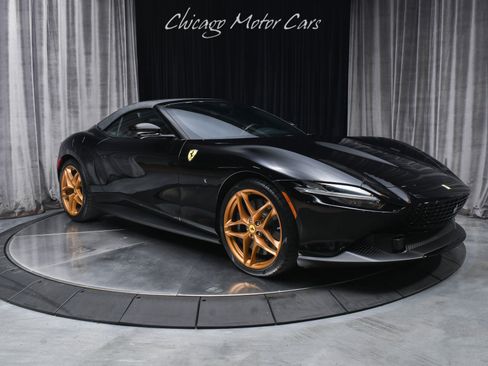 Used 2024 Ferrari Roma Spider RWD image 28