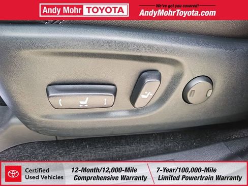 Certified 2023 Toyota 4Runner SR5 Premium w/ Moonroof Package AWD/4WD image 13