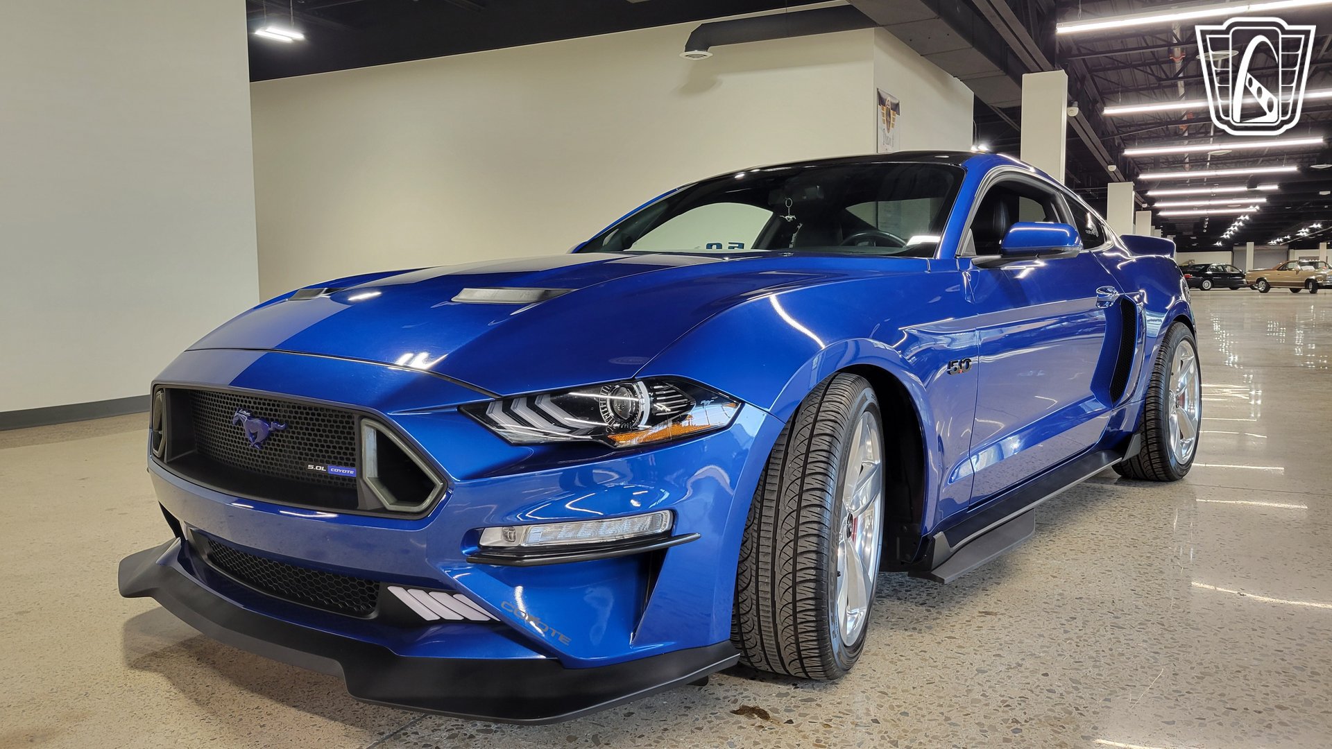 Used 2018 Ford Mustang GT Premium RWD image 17
