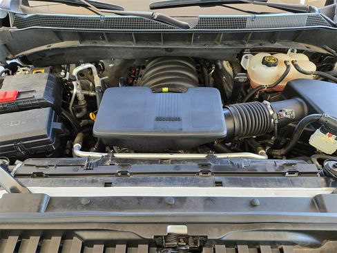 Used 2024 Chevrolet Silverado 1500 RST w/ Protection Package image 32