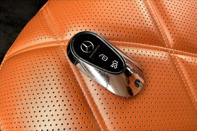 Used 2024 Mercedes-Benz Maybach S 580 4MATIC image 33