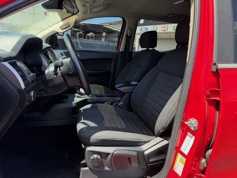 Used 2021 Ford Ranger XL w/ Equipment Group 101A High RWD image 8