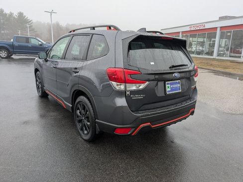 Used 2023 Subaru Forester Sport image 3