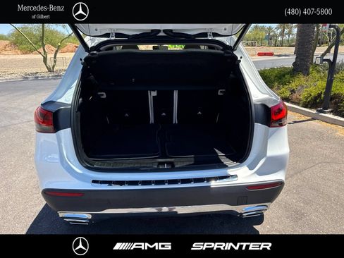 Certified 2023 Mercedes-Benz GLA 250 w/ Premium Package image 6