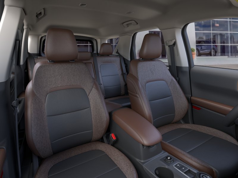 New 2026 Ford Bronco Sport Outer Banks AWD/4WD image 25