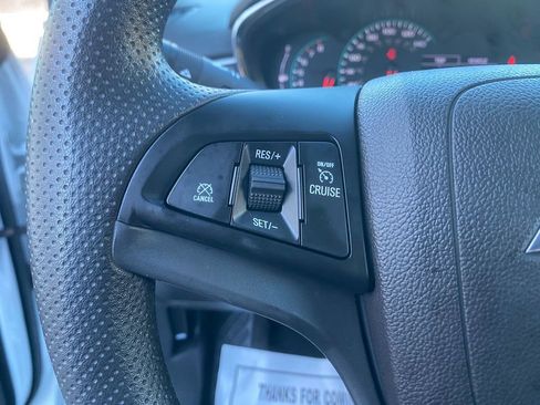 Used 2019 Chevrolet Trax LT w/ LPO, Protection Package image 16