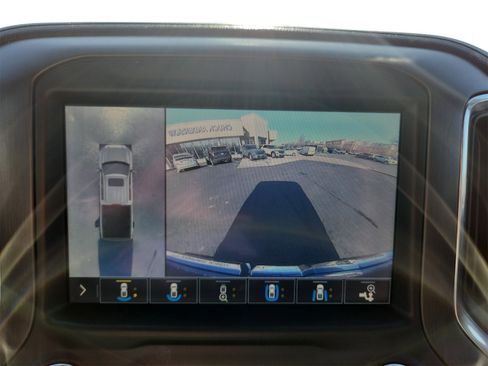 Used 2019 GMC Sierra 1500 AT4 w/ AT4 Premium Package image 16