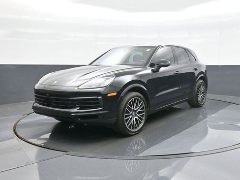 Used 2020 Porsche Cayenne AWD/4WD image 3
