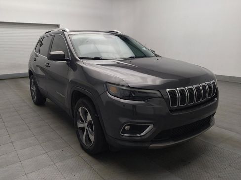 Used 2019 Jeep Cherokee Limited image 13