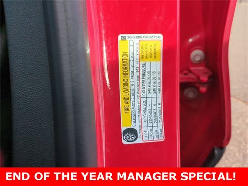 Used 2019 Chevrolet Blazer LT image 19