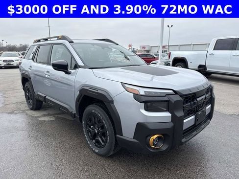 New 2026 Subaru Outback Wilderness image 1