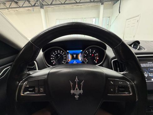 Used 2017 Maserati Ghibli S RWD image 25