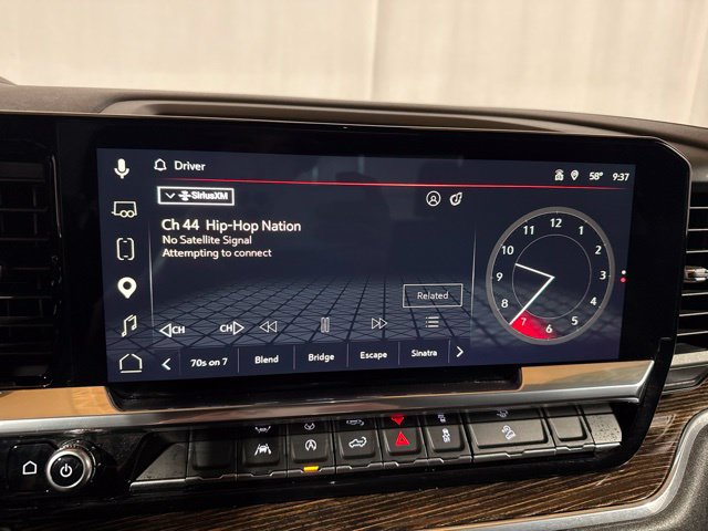 Used 2024 GMC Sierra 1500 SLE AWD/4WD image 18