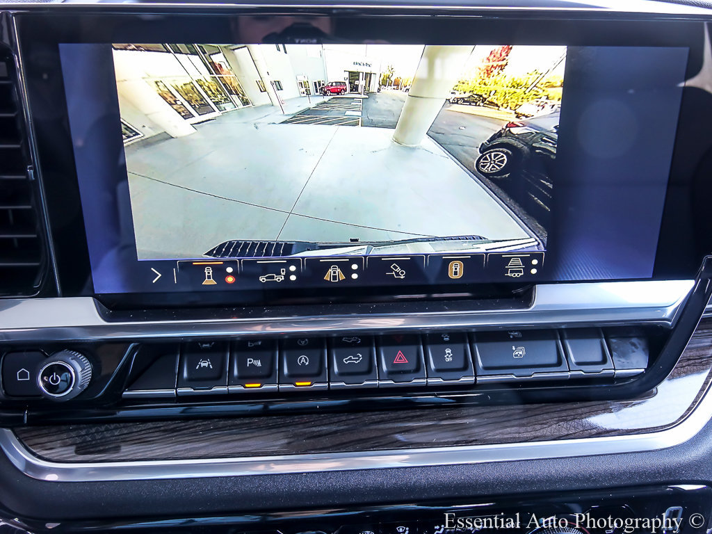 New 2026 Chevrolet Silverado 1500 RST w/ Redline Edition AWD/4WD image 18