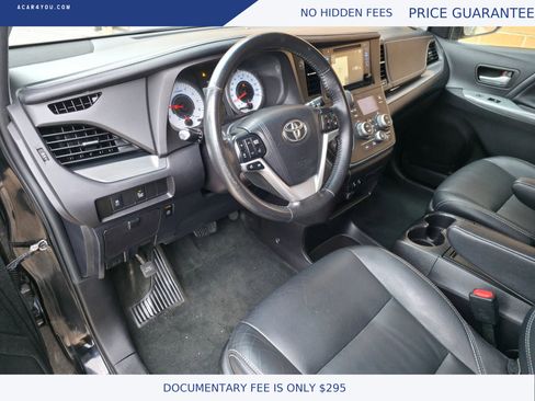 Used 2017 Toyota Sienna SE Premium image 15