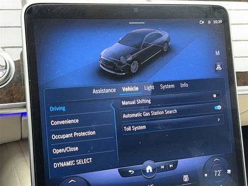 Used 2022 Mercedes-Benz S 500 4MATIC w/ Warmth & Comfort Package image 25