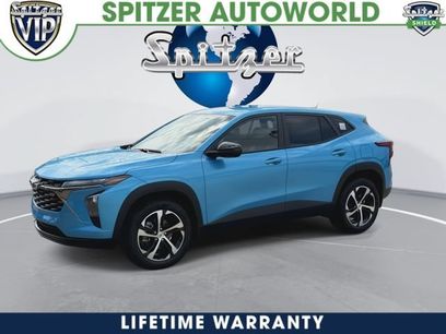 New 2026 Chevrolet Trax RS w/ Driver Confidence Package