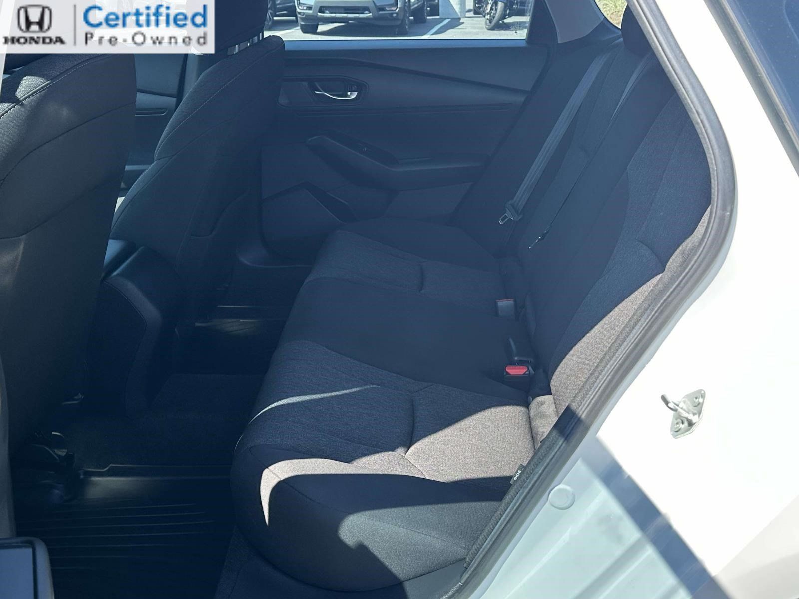 Certified 2023 Honda Accord LX image 9
