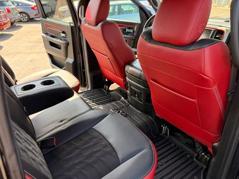 Used 2017 RAM 1500 Rebel w/ Luxury Group AWD/4WD image 14