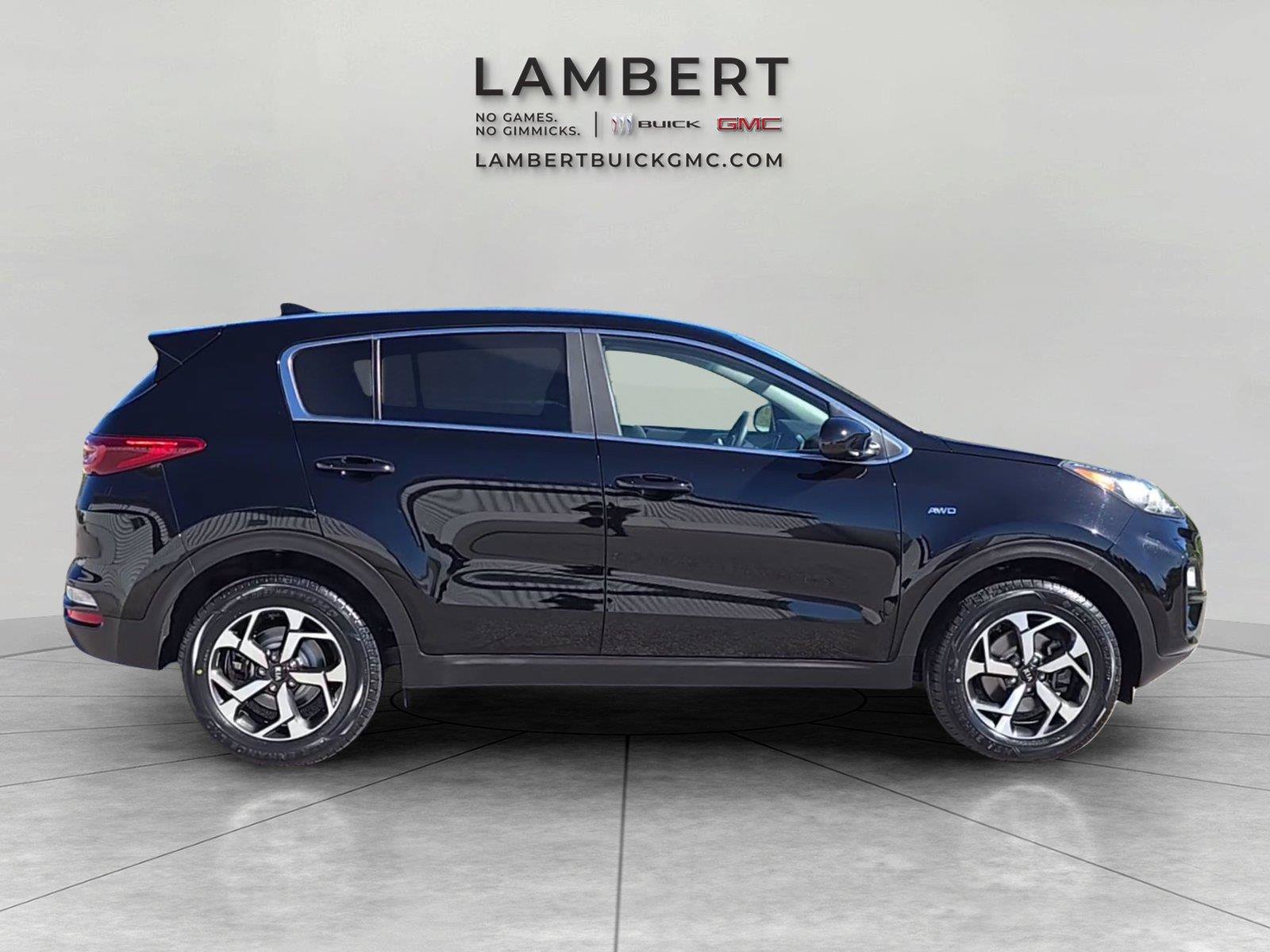 Used 2022 Kia Sportage LX AWD/4WD image 6