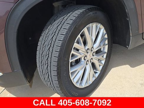 Used 2026 GMC Acadia Elevation w/ Elevation Premium Package AWD/4WD image 51