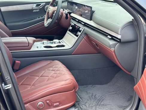 New 2026 Genesis GV80 3.5T Prestige AWD/4WD image 15