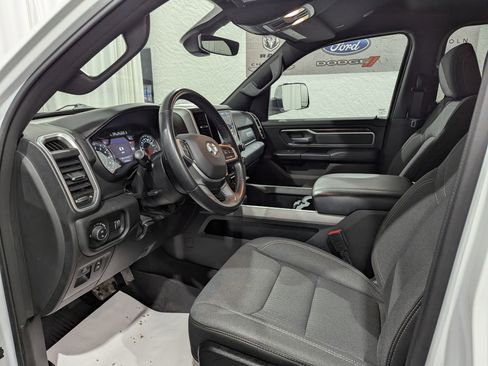Used 2022 RAM 1500 Big Horn image 15