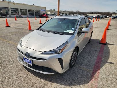 Used 2019 Toyota Prius XLE w/ Advanced Technology Package