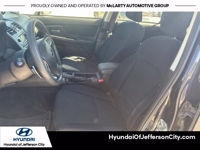 Used 2014 Subaru Impreza 2.0i Premium w/ All-Weather Package w/CVT AWD/4WD image 5